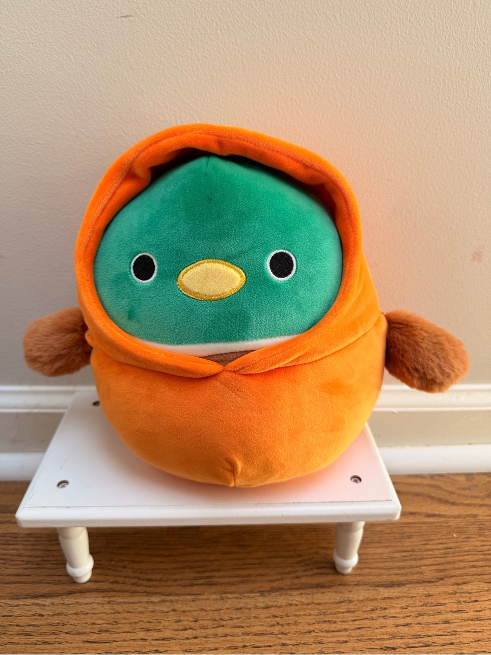 Squishmallows Avery the Duck Pumpkin Halloween